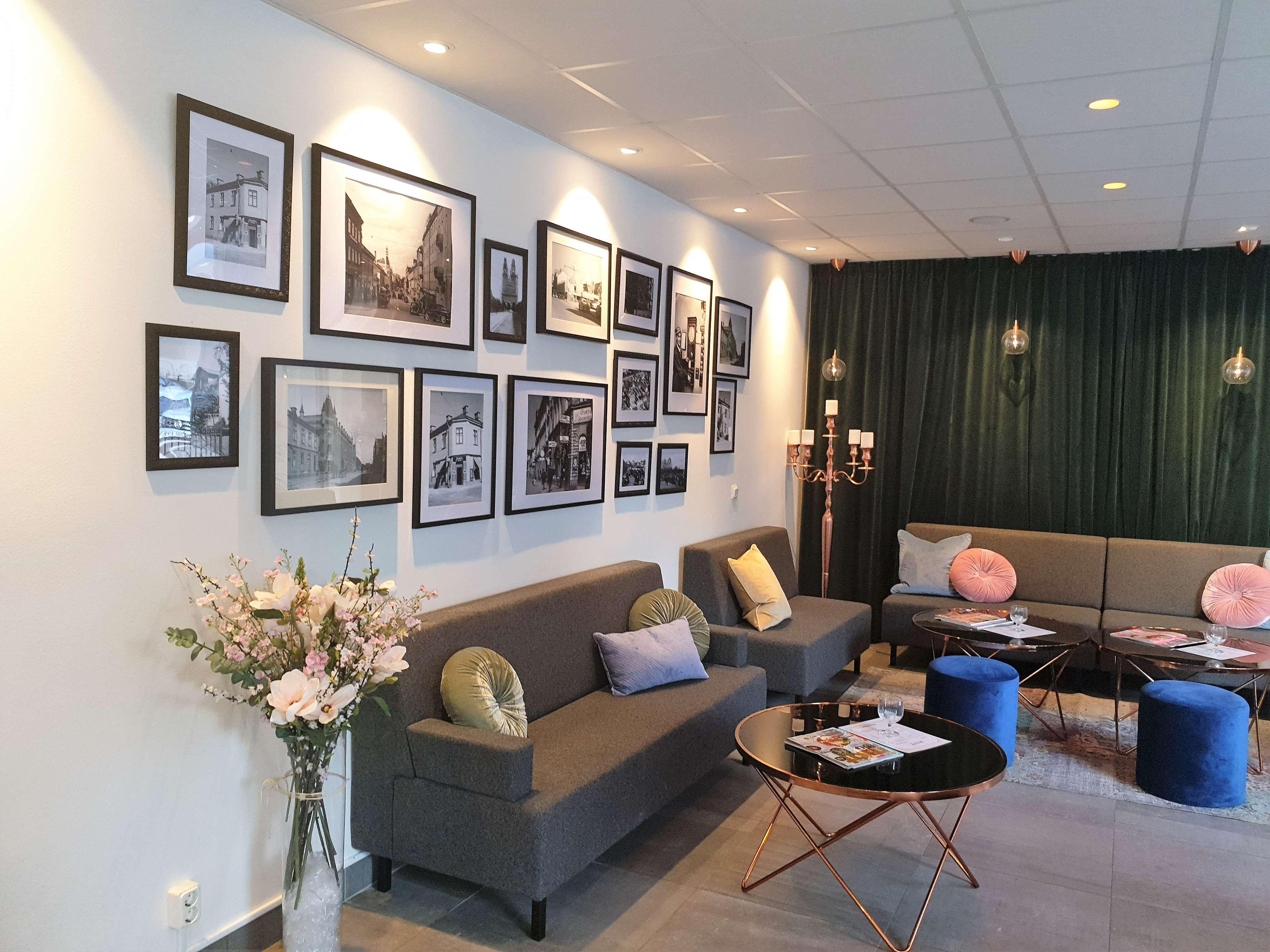 Best Western Plaza Hotel Eskilstuna Exterior photo