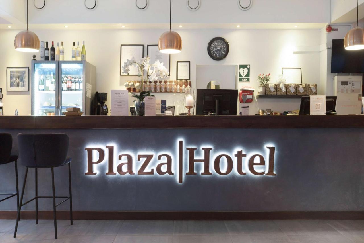 Best Western Plaza Hotel Eskilstuna Exterior photo