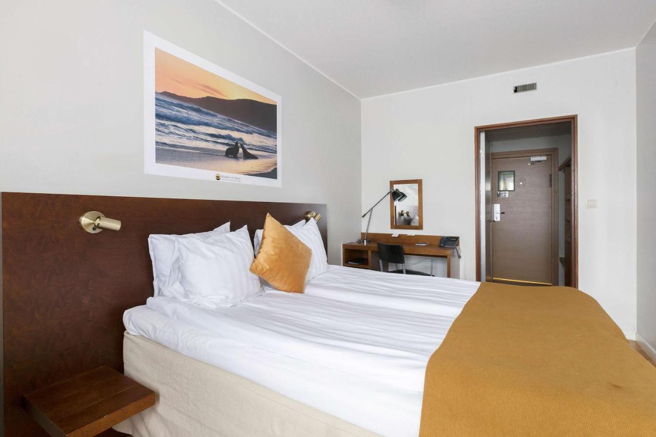 Best Western Plaza Hotel Eskilstuna Exterior photo