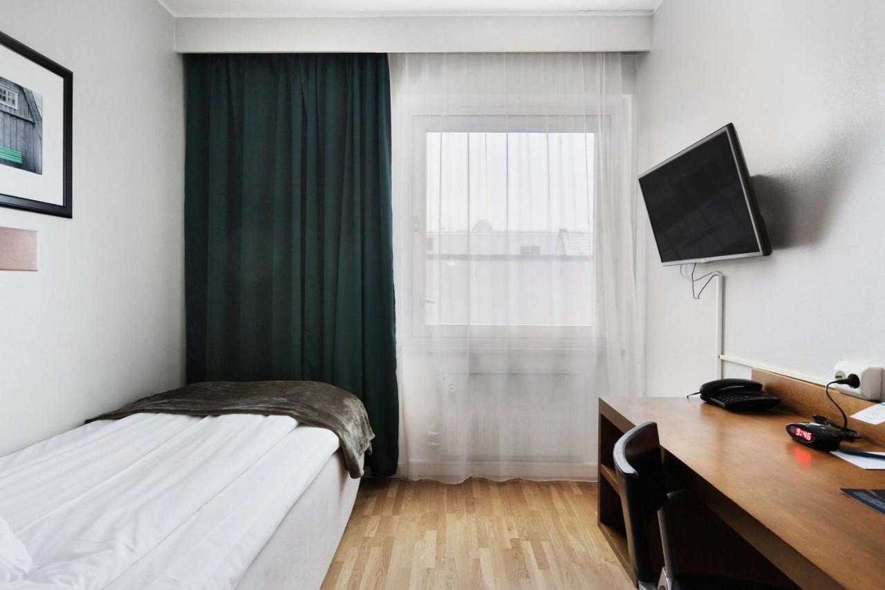Best Western Plaza Hotel Eskilstuna Exterior photo