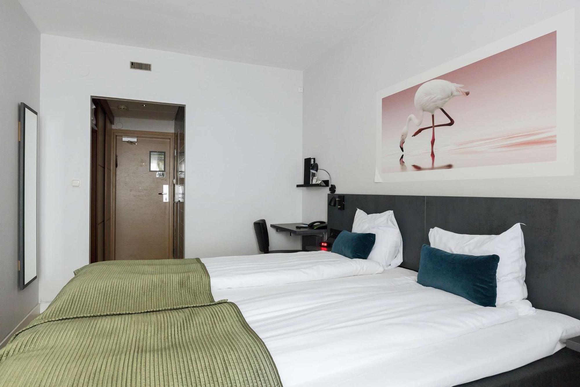 Best Western Plaza Hotel Eskilstuna Exterior photo